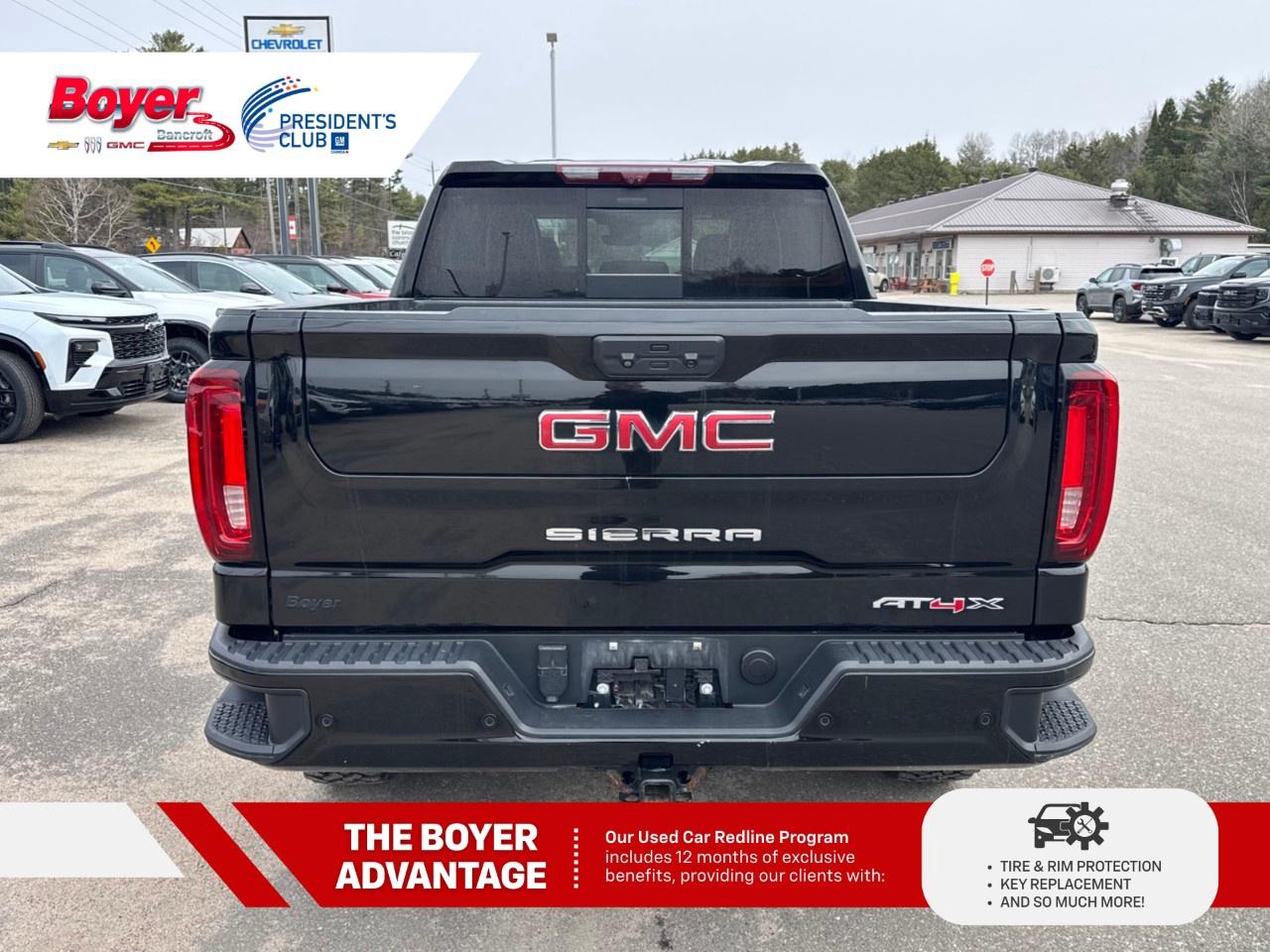 2023 GMC Sierra 1500 Crew Cab Short Box 4-Wheel Drive AT4X Photo