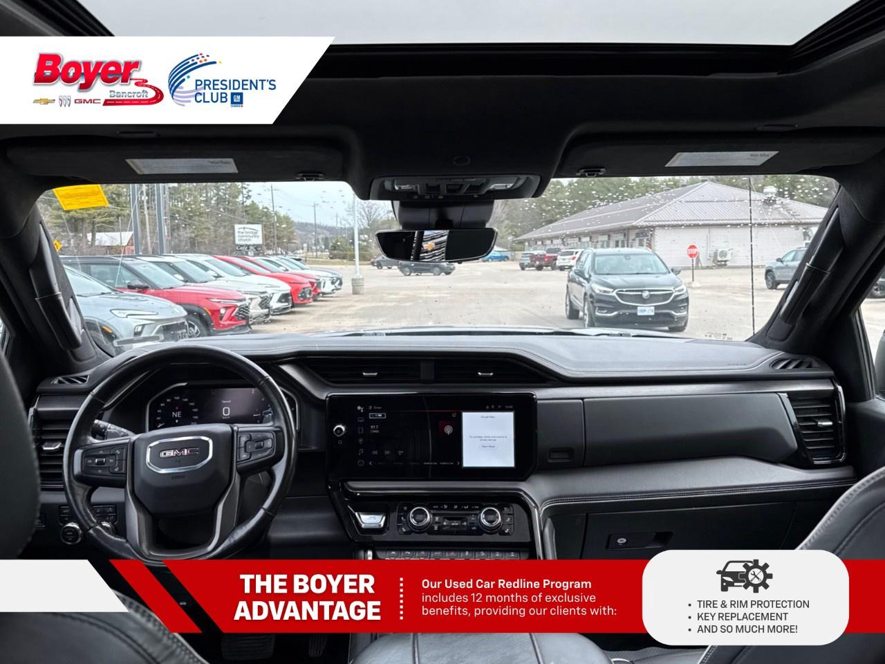 2023 GMC Sierra 1500 Crew Cab Short Box 4-Wheel Drive AT4X Photo