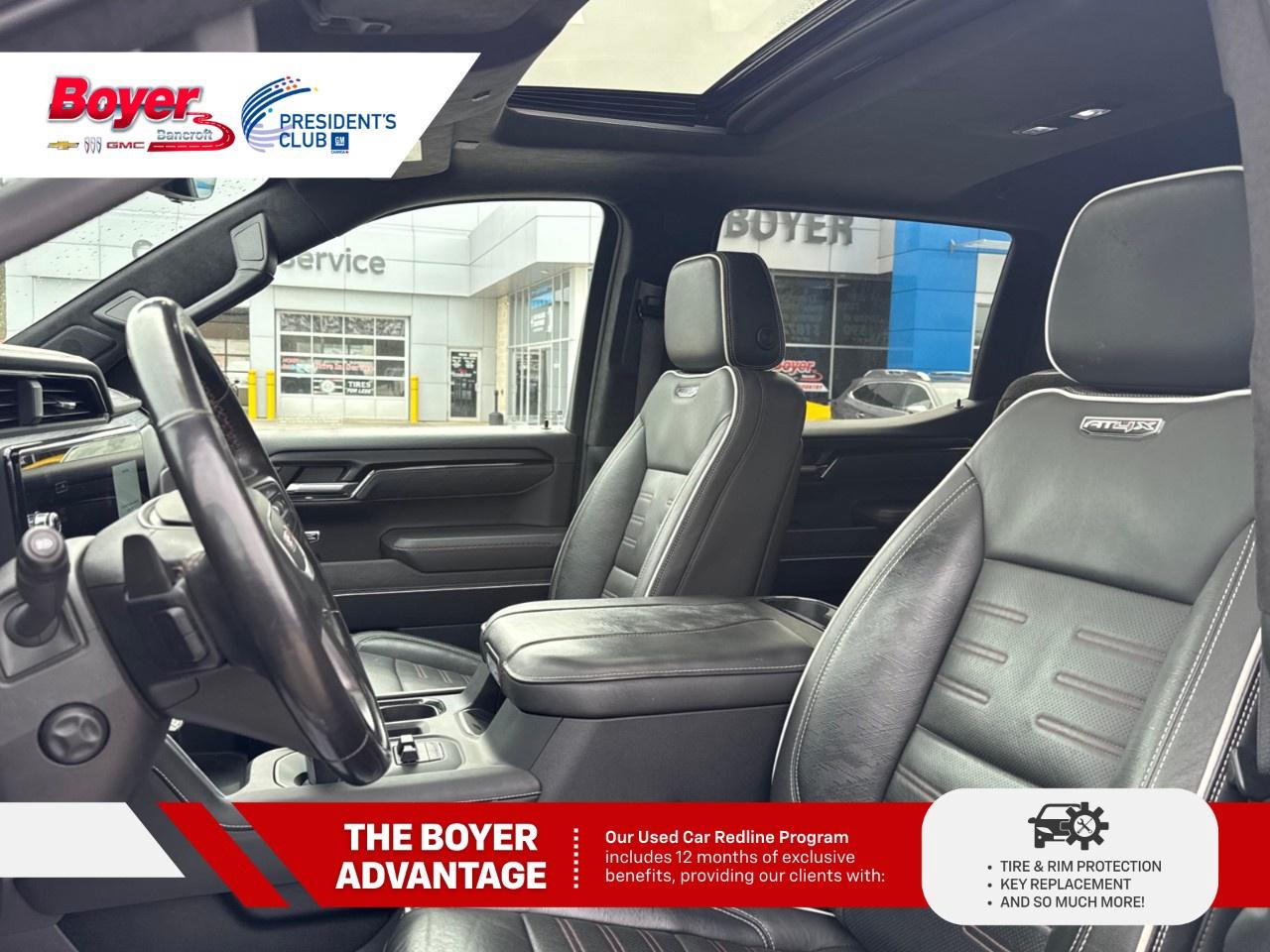 2023 GMC Sierra 1500 Crew Cab Short Box 4-Wheel Drive AT4X Photo