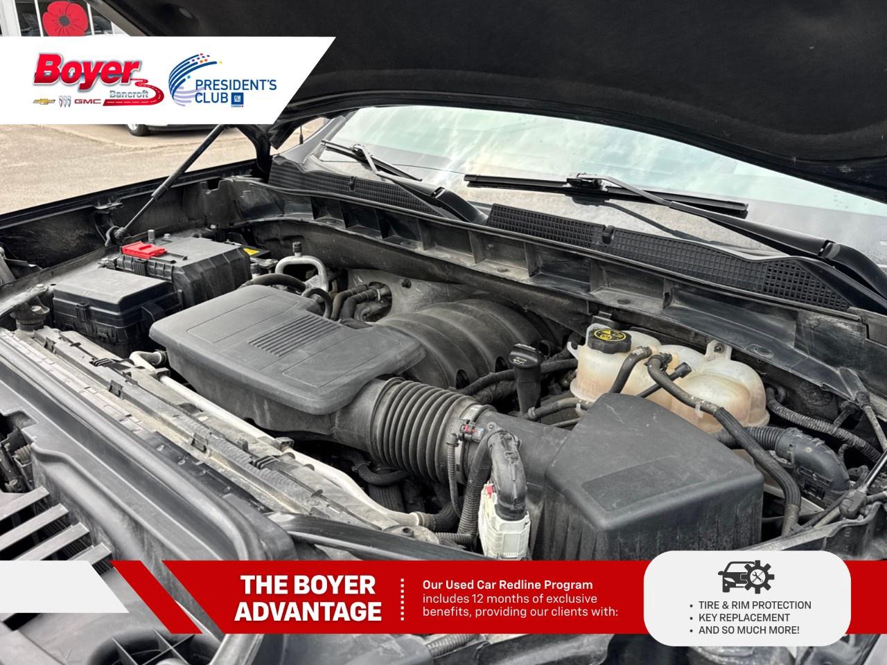 2023 GMC Sierra 1500 Crew Cab Short Box 4-Wheel Drive AT4X Photo