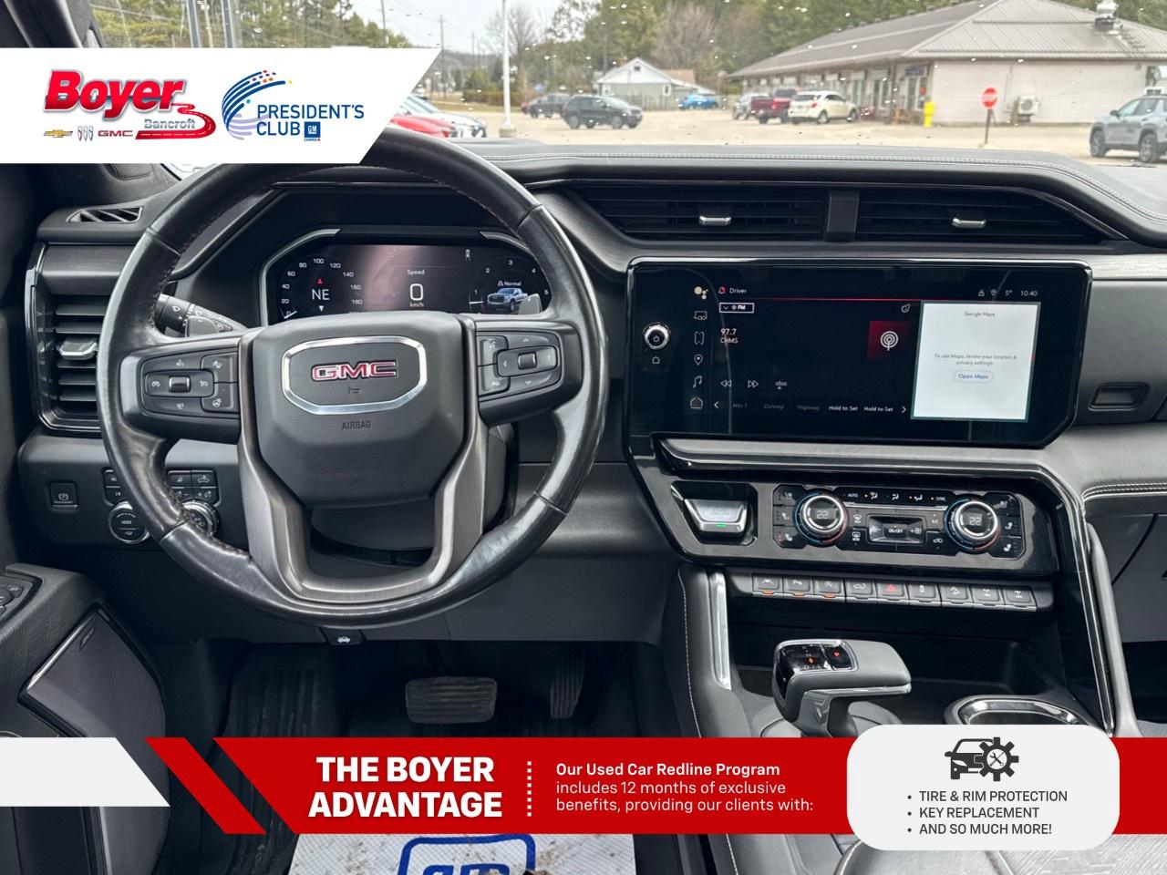 2023 GMC Sierra 1500 Crew Cab Short Box 4-Wheel Drive AT4X Photo
