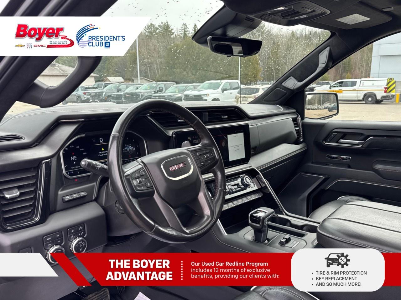 2023 GMC Sierra 1500 Crew Cab Short Box 4-Wheel Drive AT4X Photo