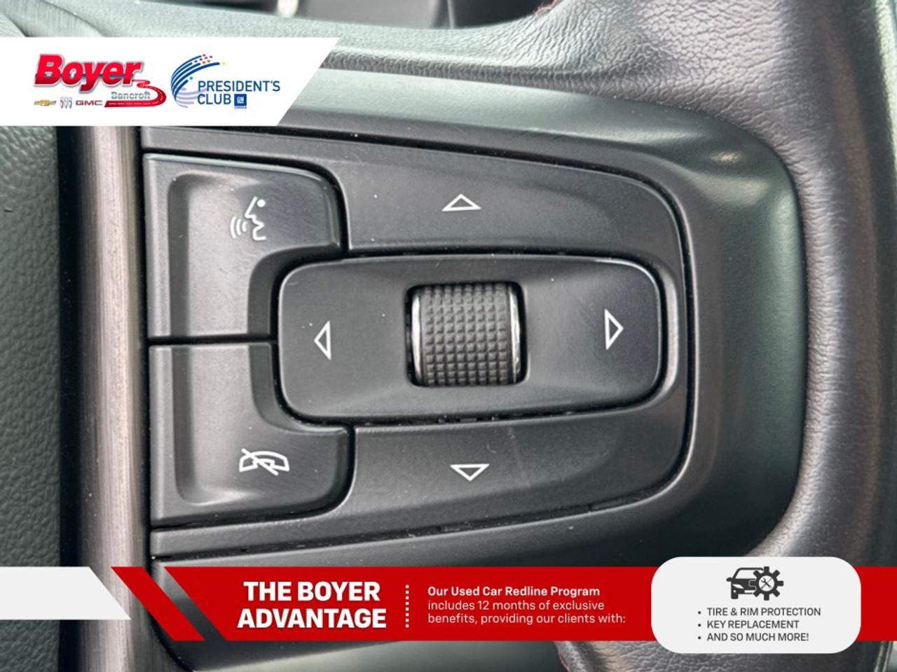 2023 GMC Sierra 1500 Crew Cab Short Box 4-Wheel Drive AT4X Photo
