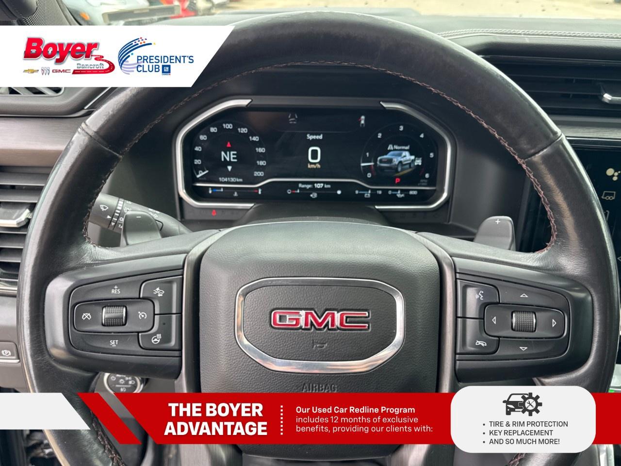 2023 GMC Sierra 1500 Crew Cab Short Box 4-Wheel Drive AT4X Photo