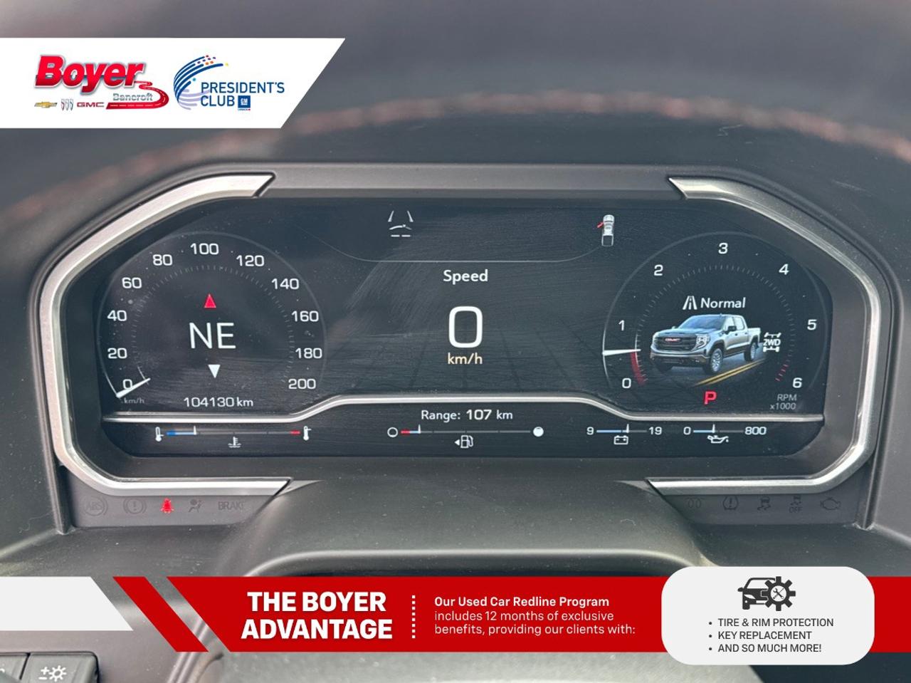 2023 GMC Sierra 1500 Crew Cab Short Box 4-Wheel Drive AT4X Photo