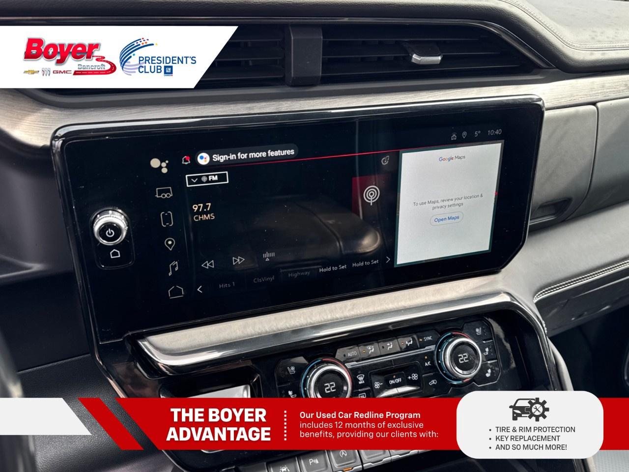 2023 GMC Sierra 1500 Crew Cab Short Box 4-Wheel Drive AT4X Photo