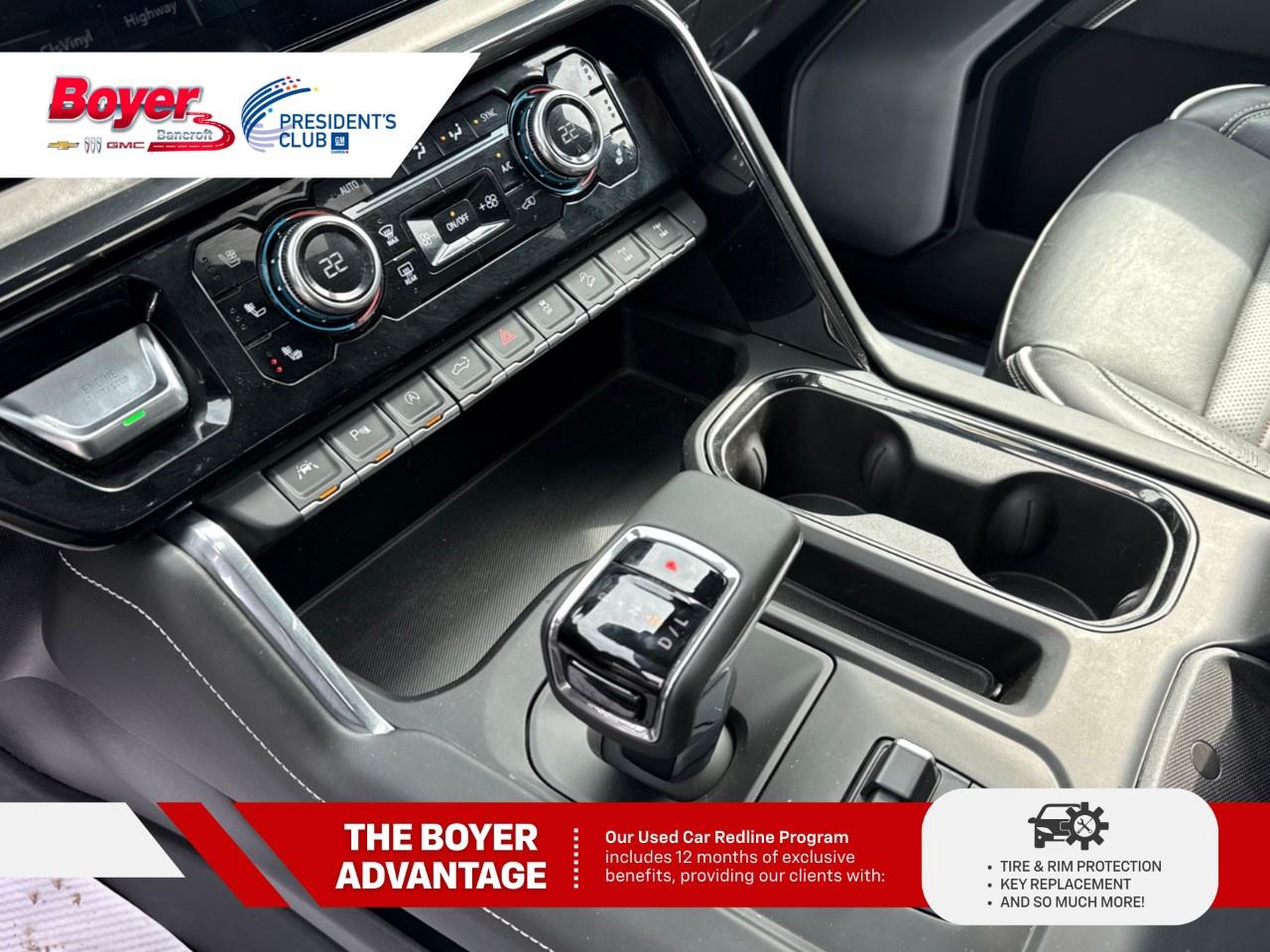 2023 GMC Sierra 1500 Crew Cab Short Box 4-Wheel Drive AT4X Photo