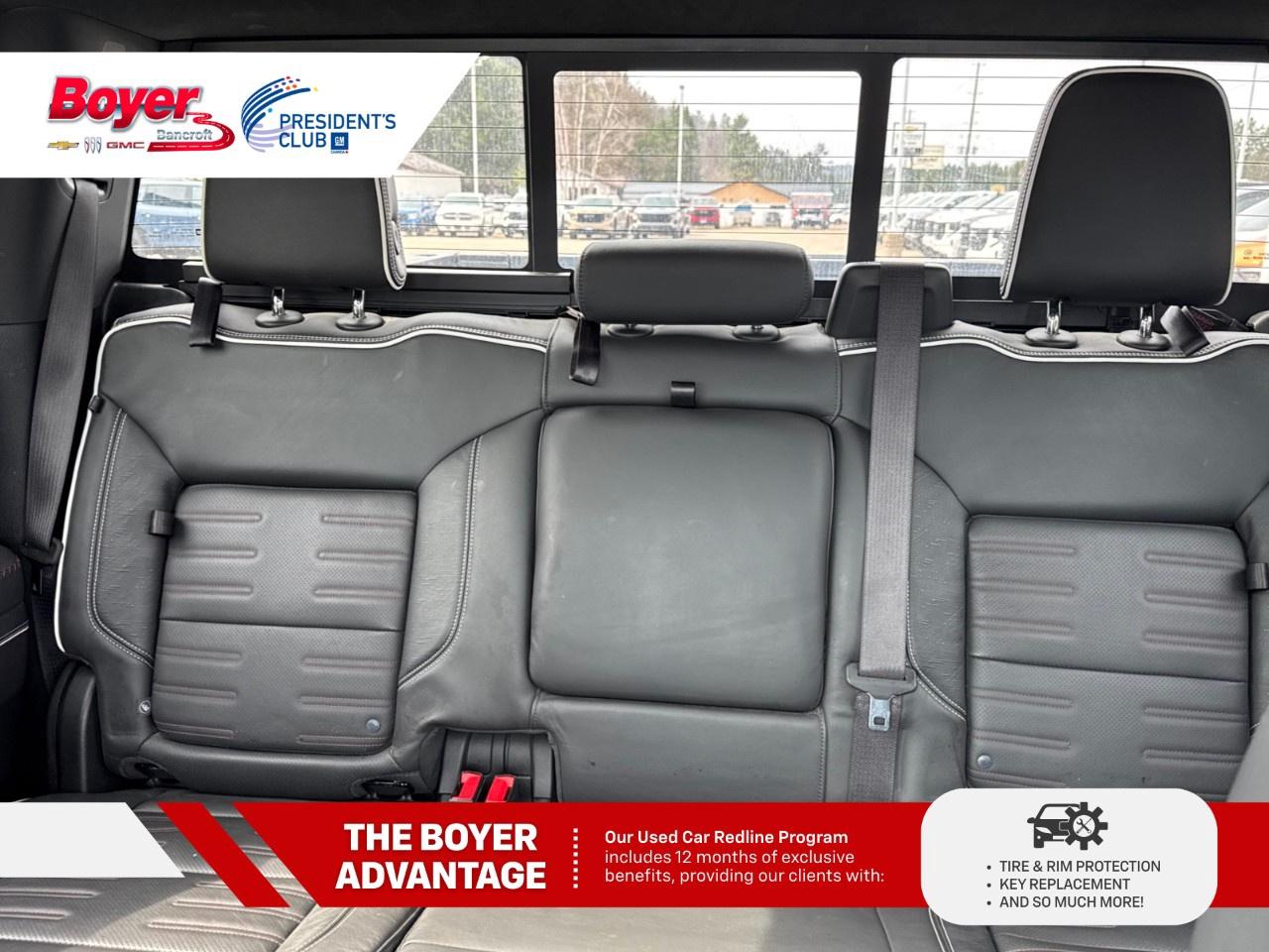 2023 GMC Sierra 1500 Crew Cab Short Box 4-Wheel Drive AT4X Photo