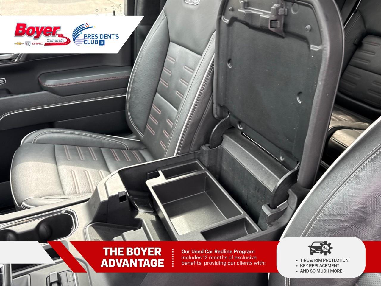 2023 GMC Sierra 1500 Crew Cab Short Box 4-Wheel Drive AT4X Photo