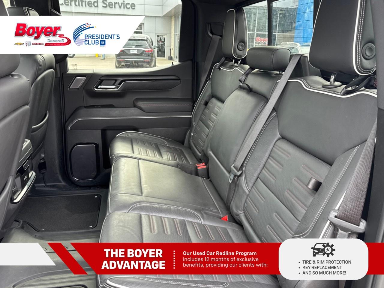 2023 GMC Sierra 1500 Crew Cab Short Box 4-Wheel Drive AT4X Photo