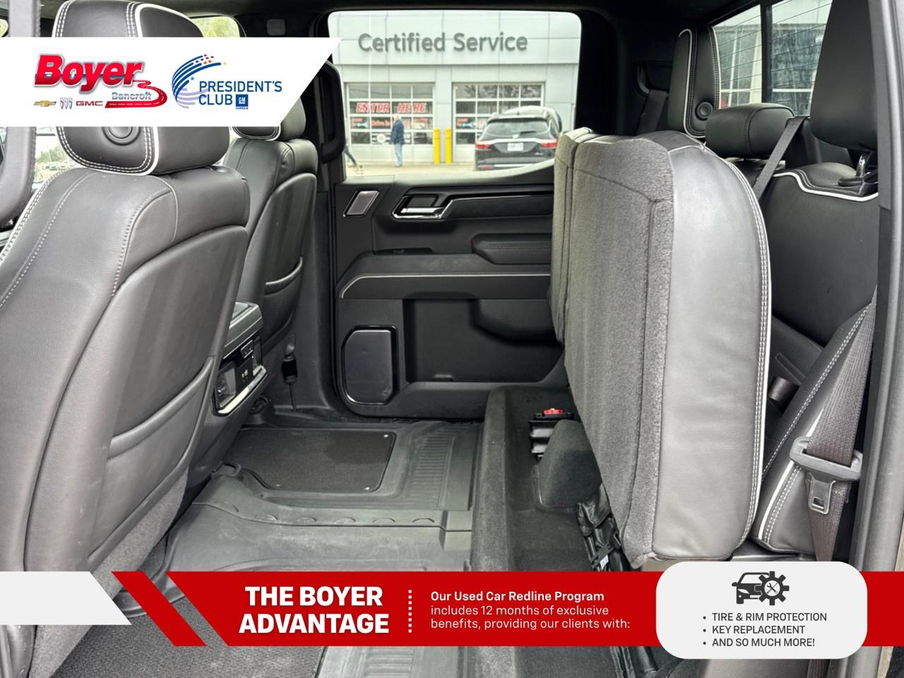 2023 GMC Sierra 1500 Crew Cab Short Box 4-Wheel Drive AT4X Photo