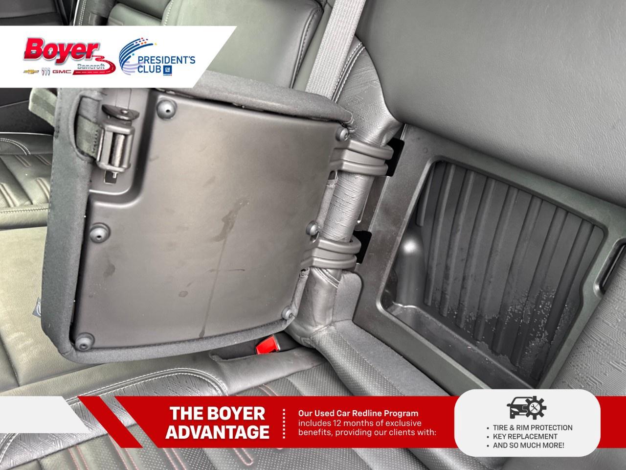 2023 GMC Sierra 1500 Crew Cab Short Box 4-Wheel Drive AT4X Photo