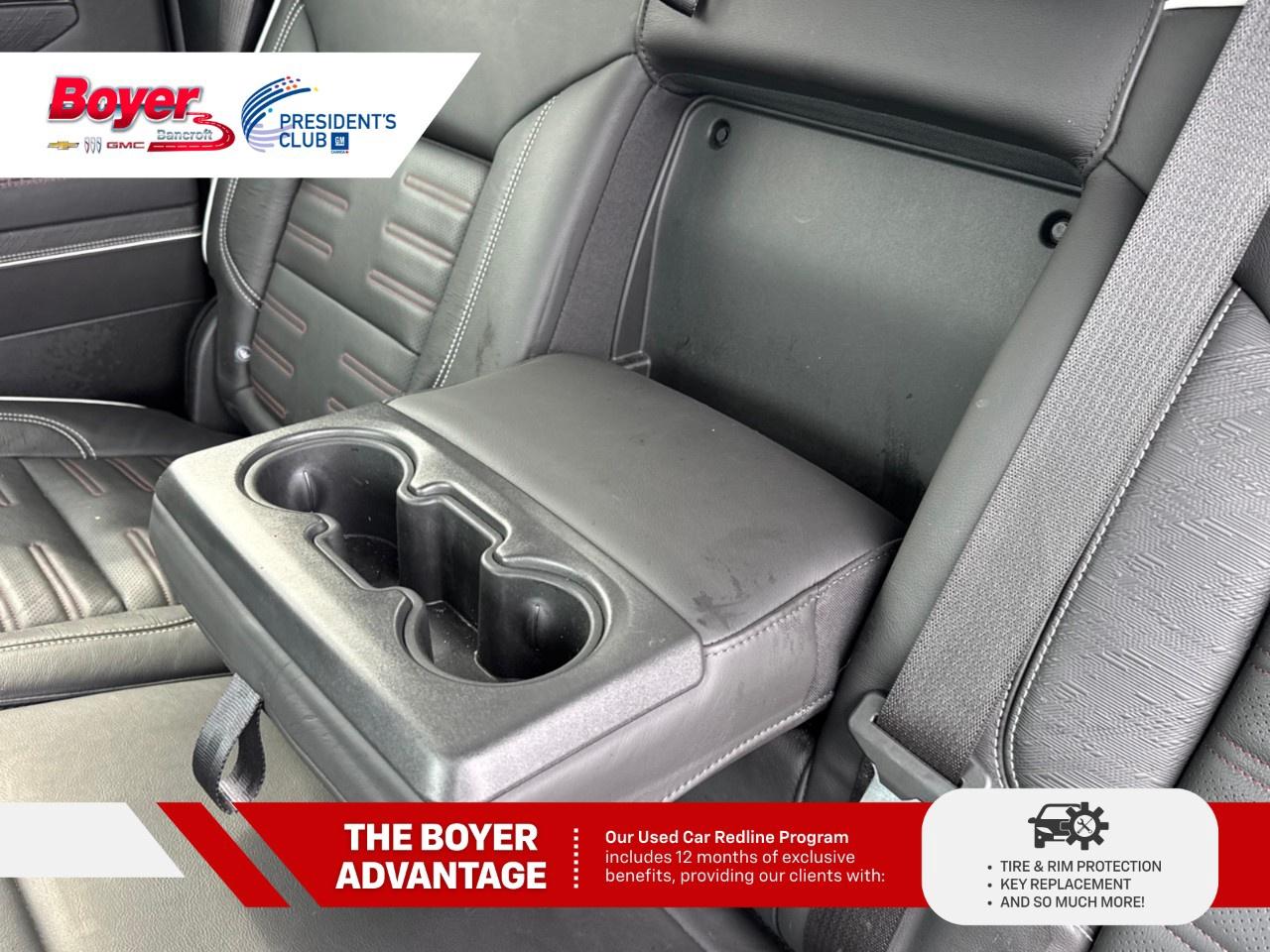 2023 GMC Sierra 1500 Crew Cab Short Box 4-Wheel Drive AT4X Photo