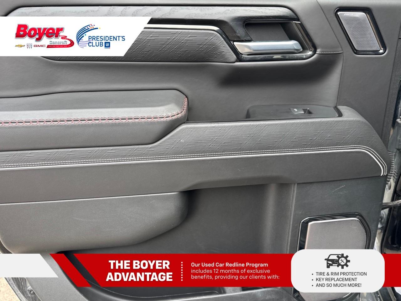 2023 GMC Sierra 1500 Crew Cab Short Box 4-Wheel Drive AT4X Photo
