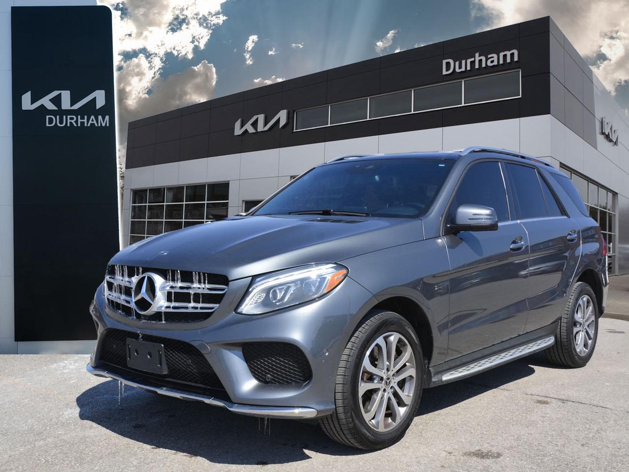 2018 Mercedes-Benz GLE 4MATIC® Photo0