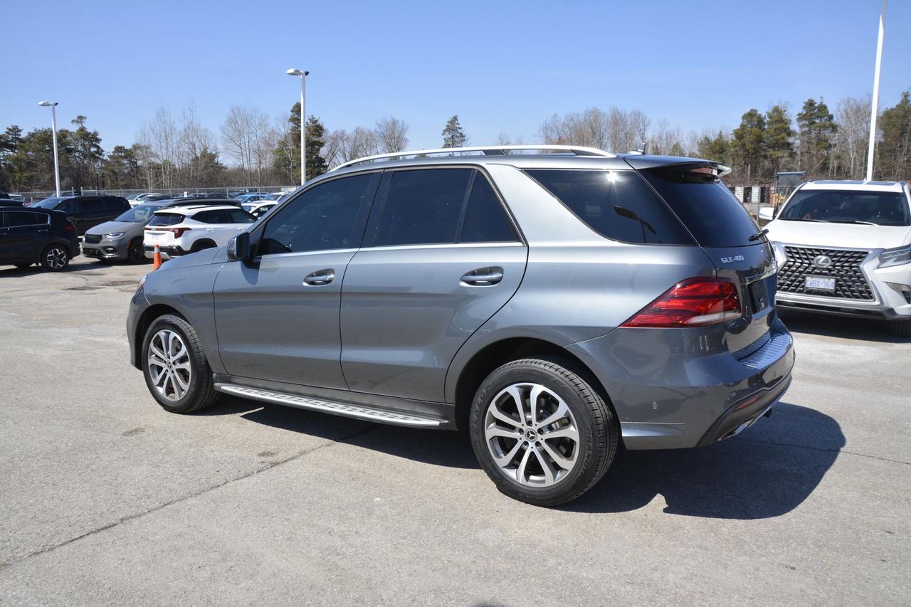 2018 Mercedes-Benz GLE 4MATIC® Photo