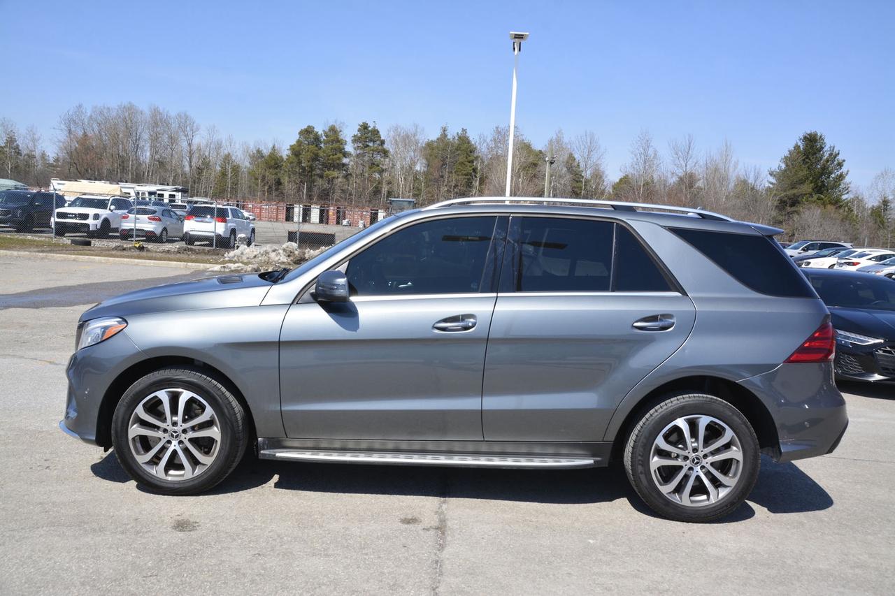 2018 Mercedes-Benz GLE 4MATIC® Photo
