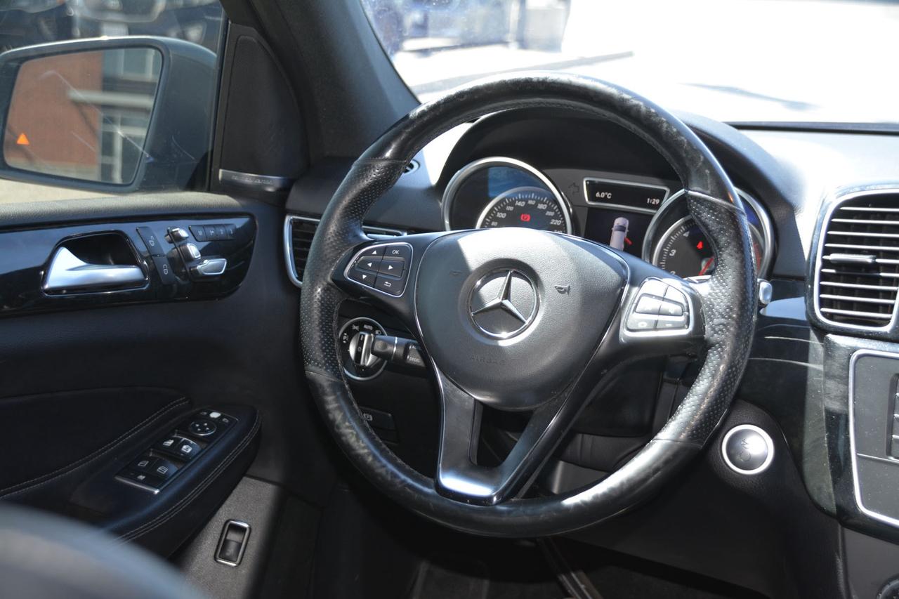 2018 Mercedes-Benz GLE 4MATIC® Photo