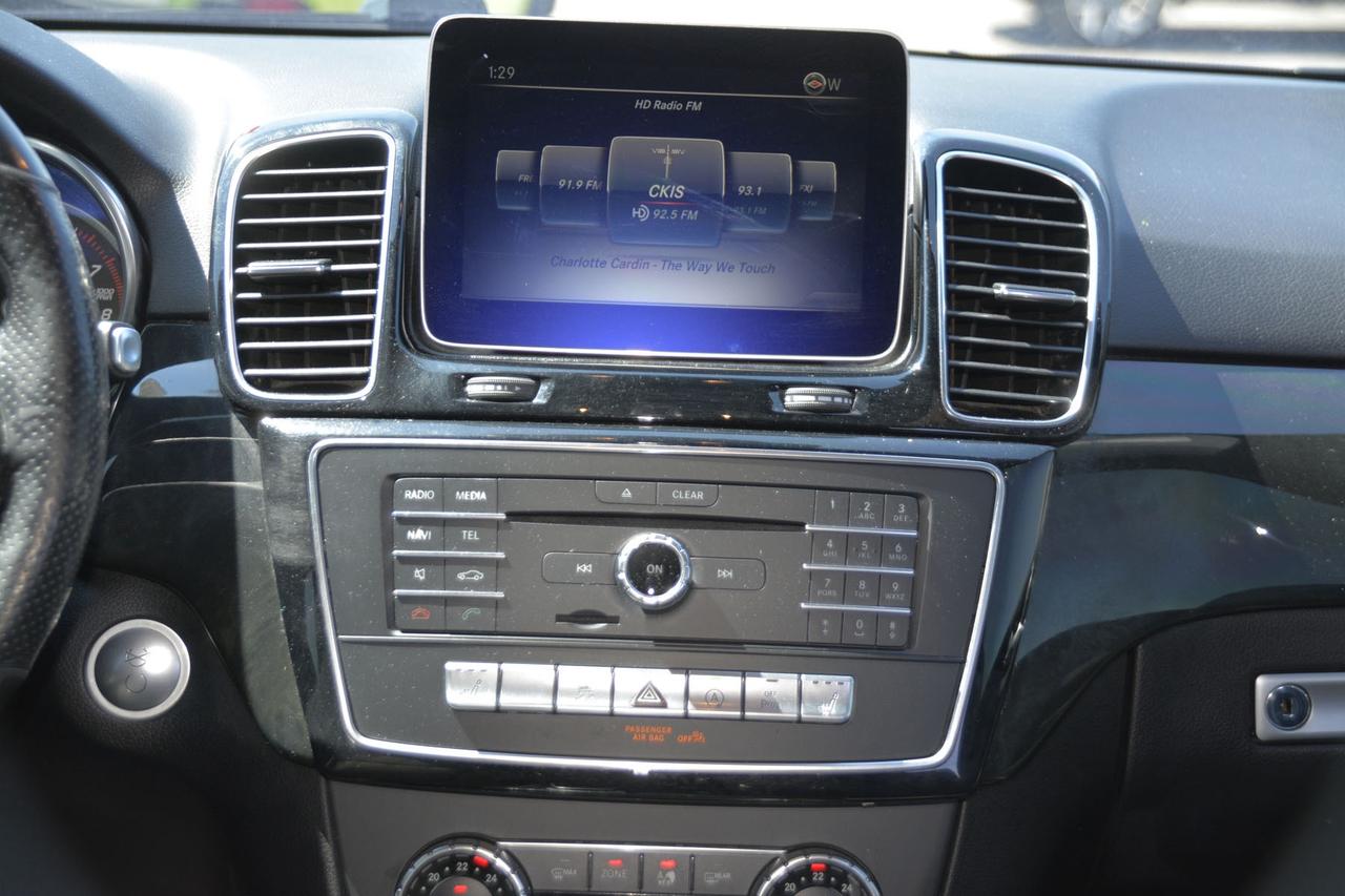 2018 Mercedes-Benz GLE 4MATIC® Photo