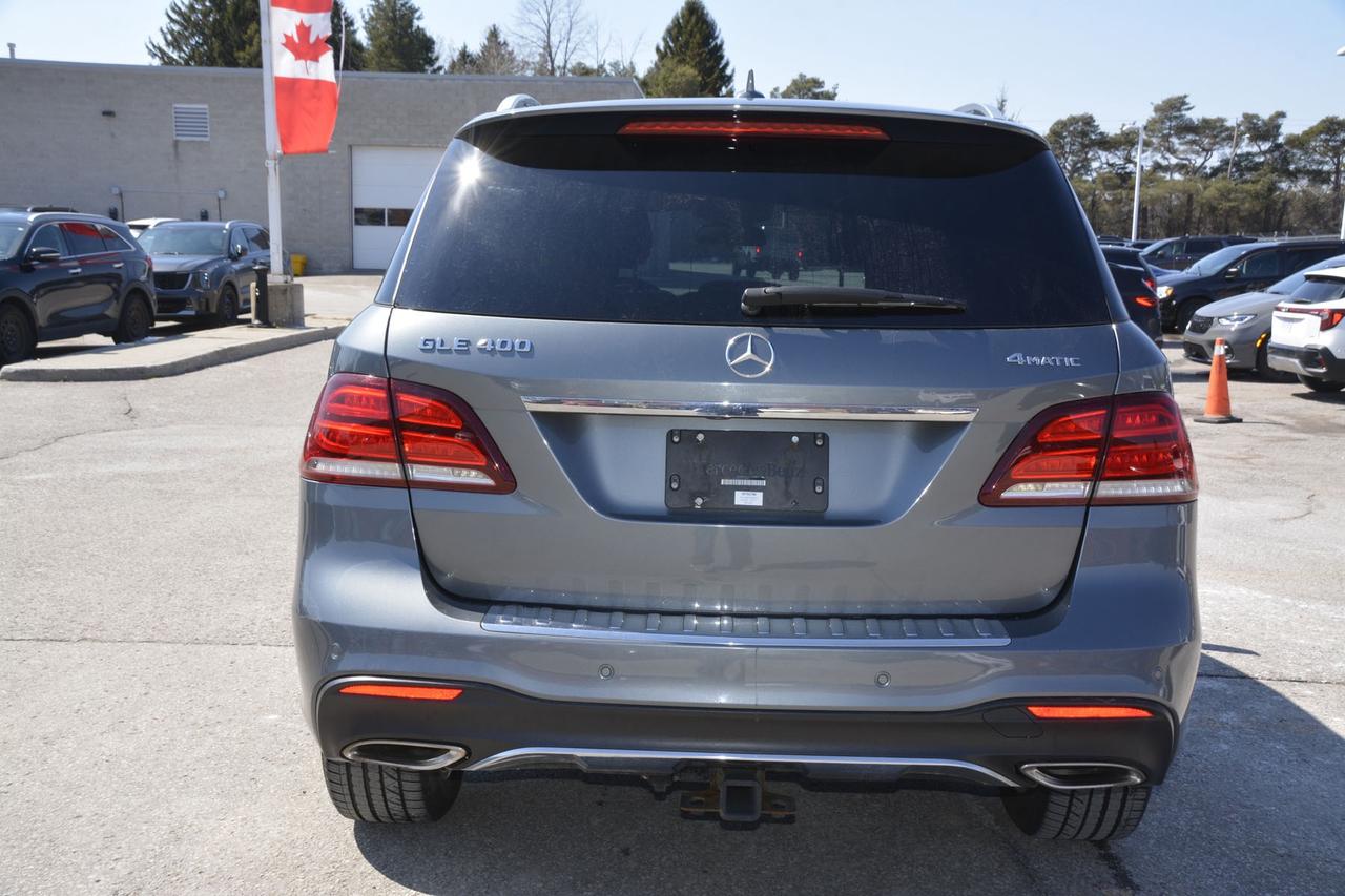 2018 Mercedes-Benz GLE 4MATIC® Photo