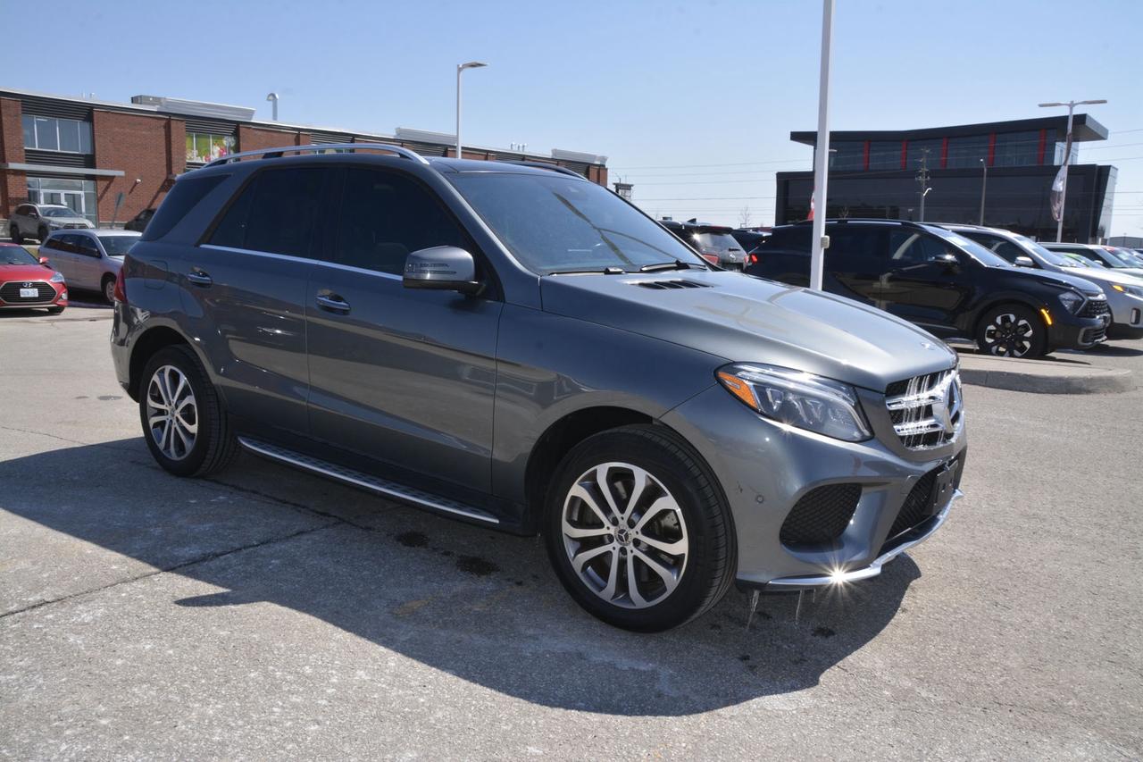 2018 Mercedes-Benz GLE 4MATIC® Photo