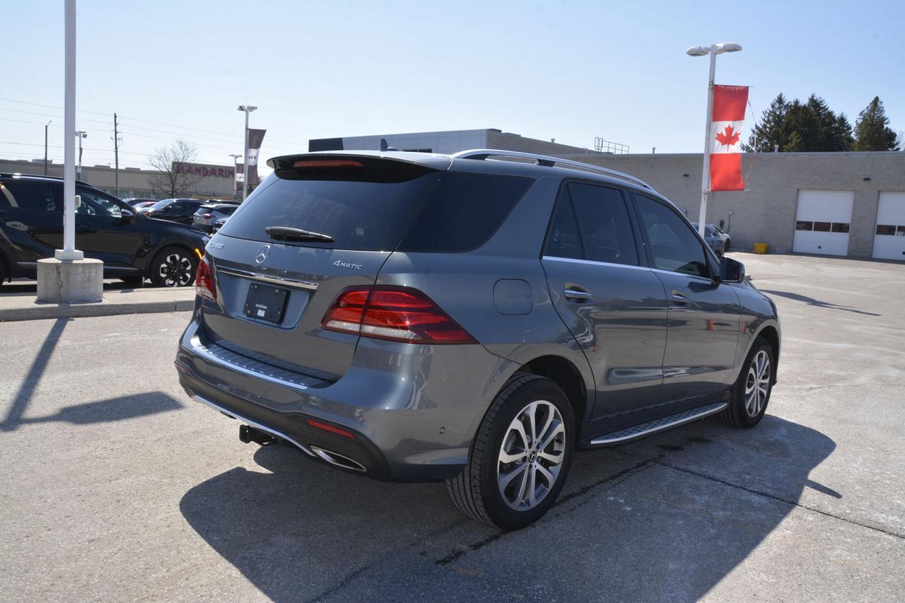 2018 Mercedes-Benz GLE 4MATIC® Photo