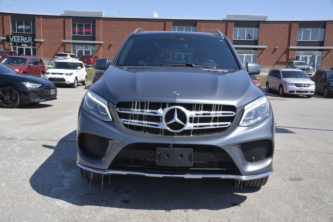 2018 Mercedes-Benz GLE 4MATIC® Photo