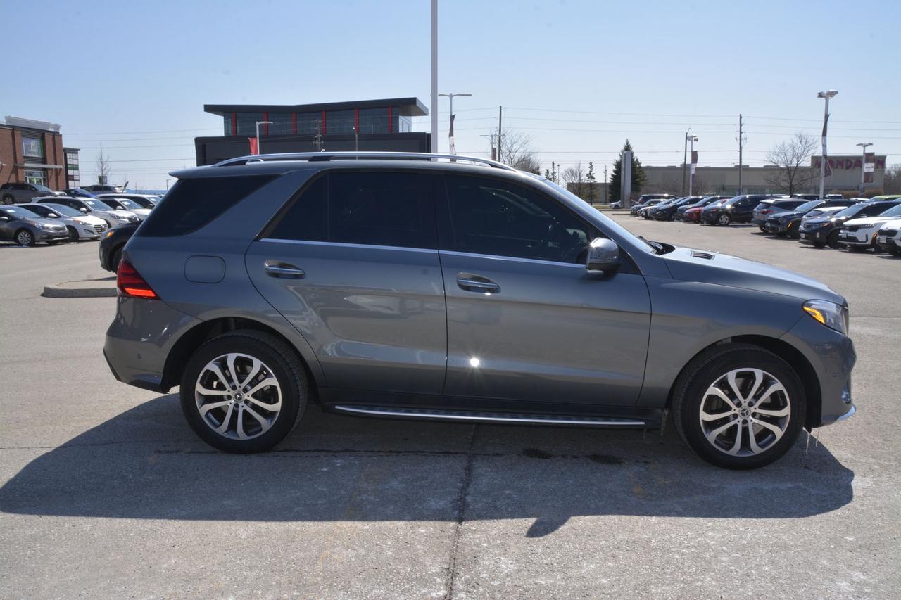 2018 Mercedes-Benz GLE 4MATIC® Photo