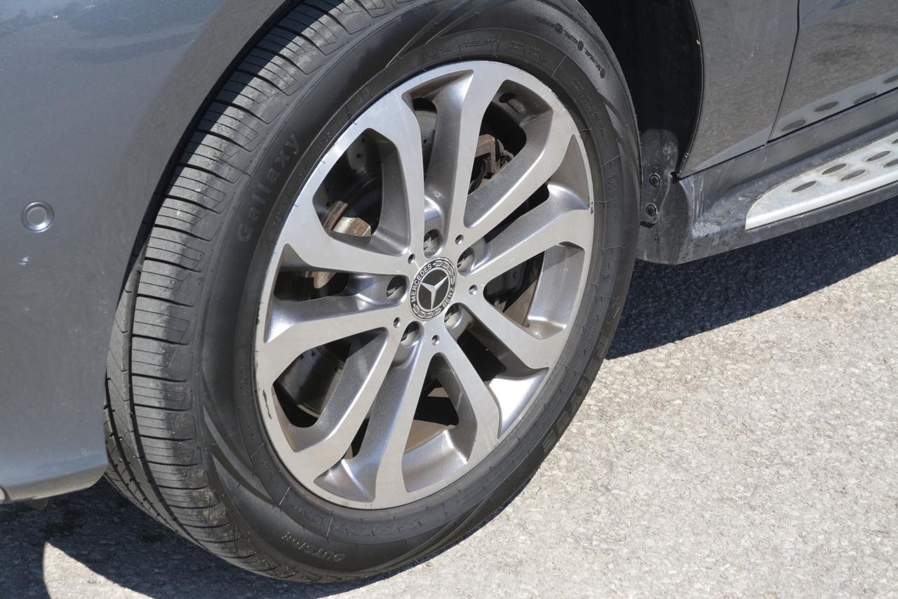 2018 Mercedes-Benz GLE 4MATIC® Photo