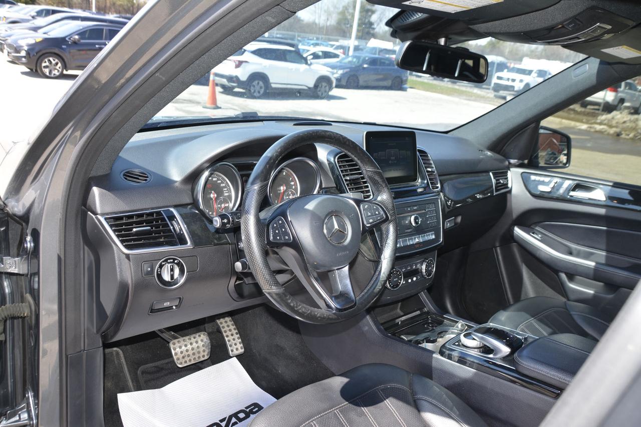 2018 Mercedes-Benz GLE 4MATIC® Photo