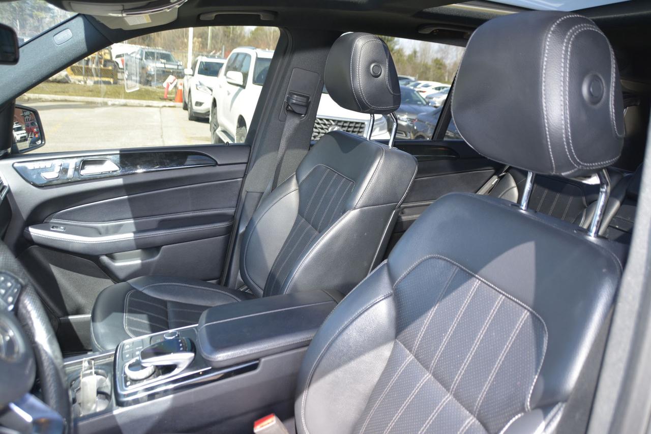 2018 Mercedes-Benz GLE 4MATIC® Photo