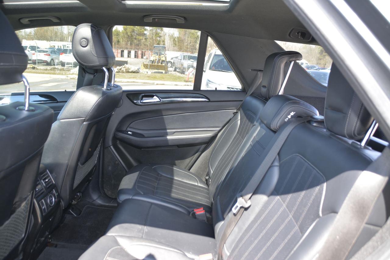 2018 Mercedes-Benz GLE 4MATIC® Photo