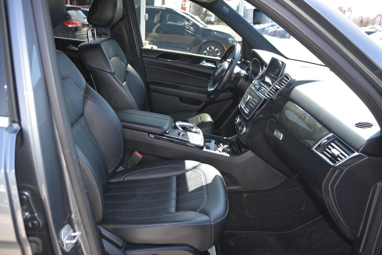 2018 Mercedes-Benz GLE 4MATIC® Photo