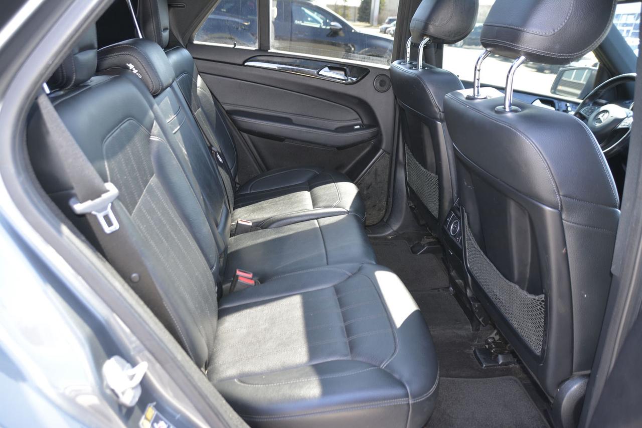 2018 Mercedes-Benz GLE 4MATIC® Photo