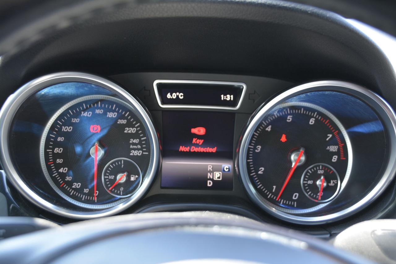 2018 Mercedes-Benz GLE 4MATIC® Photo