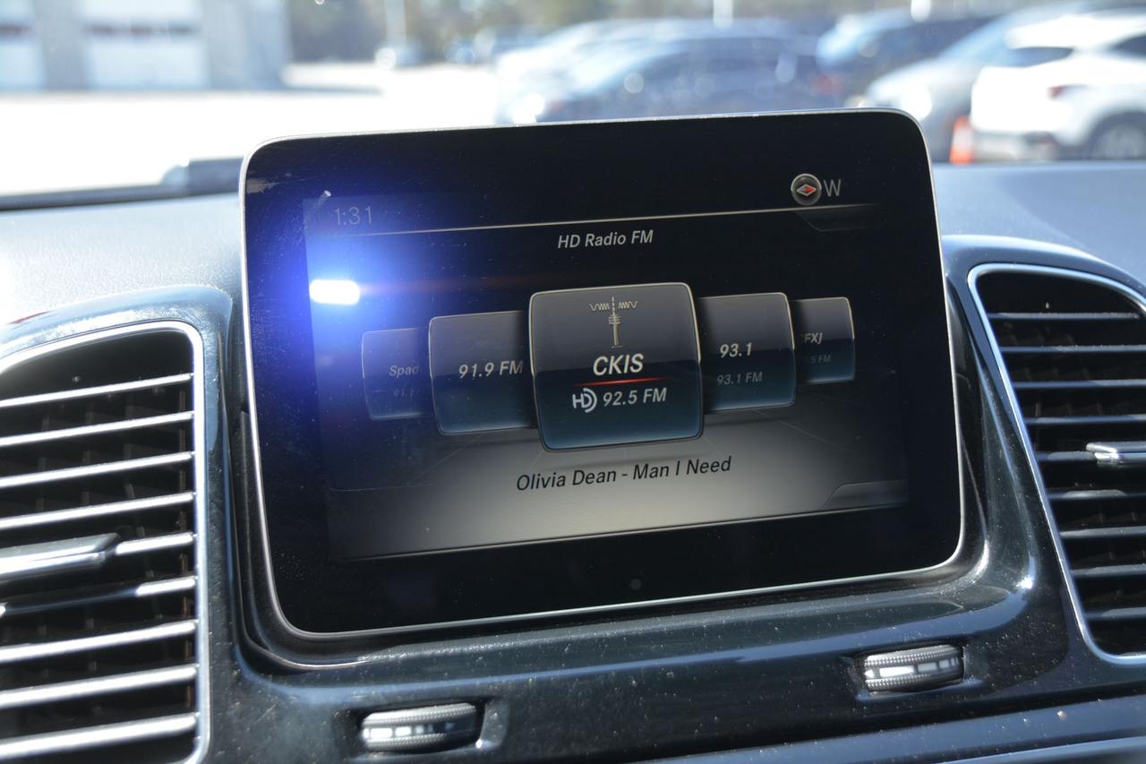 2018 Mercedes-Benz GLE 4MATIC® Photo