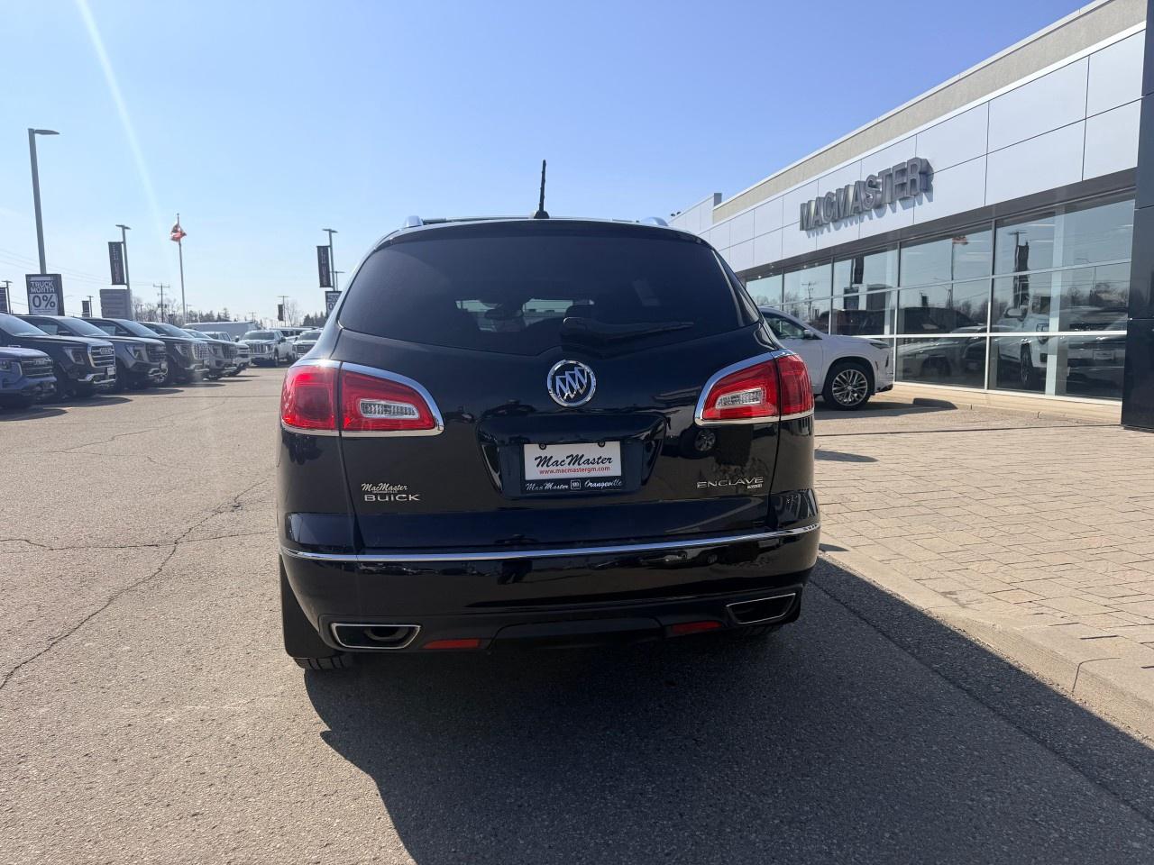 2017 Buick Enclave AWD 4dr Premium Photo