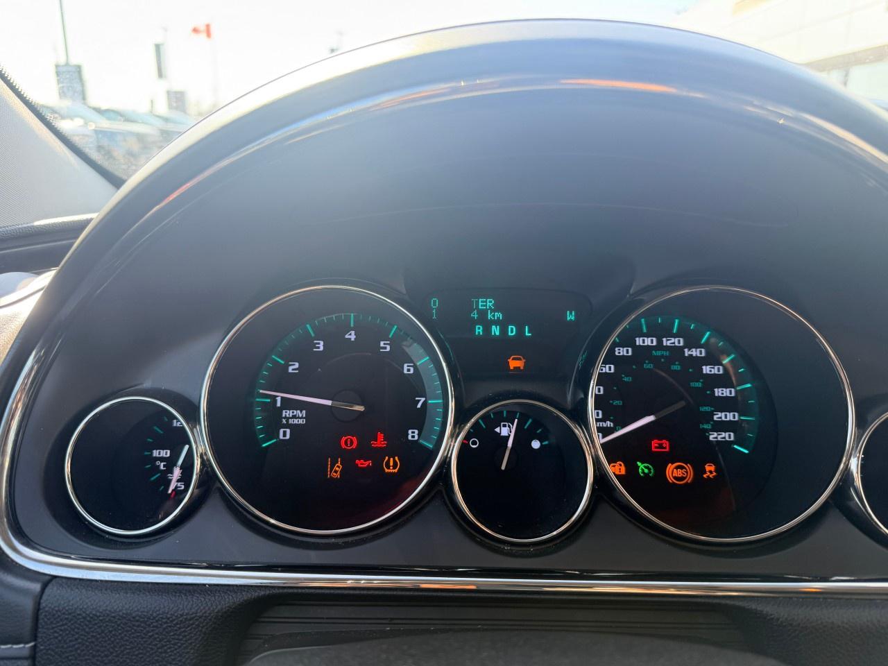 2017 Buick Enclave AWD 4dr Premium Photo