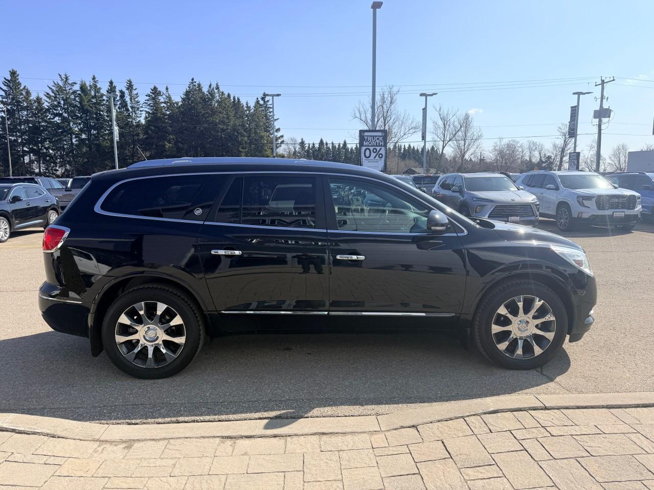 2017 Buick Enclave AWD 4dr Premium Photo
