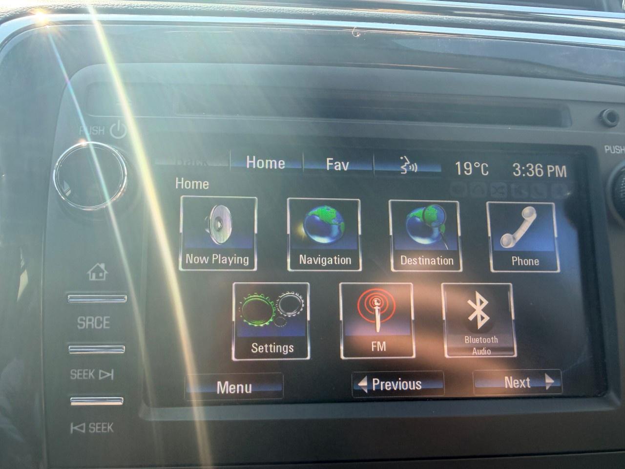 2017 Buick Enclave AWD 4dr Premium Photo