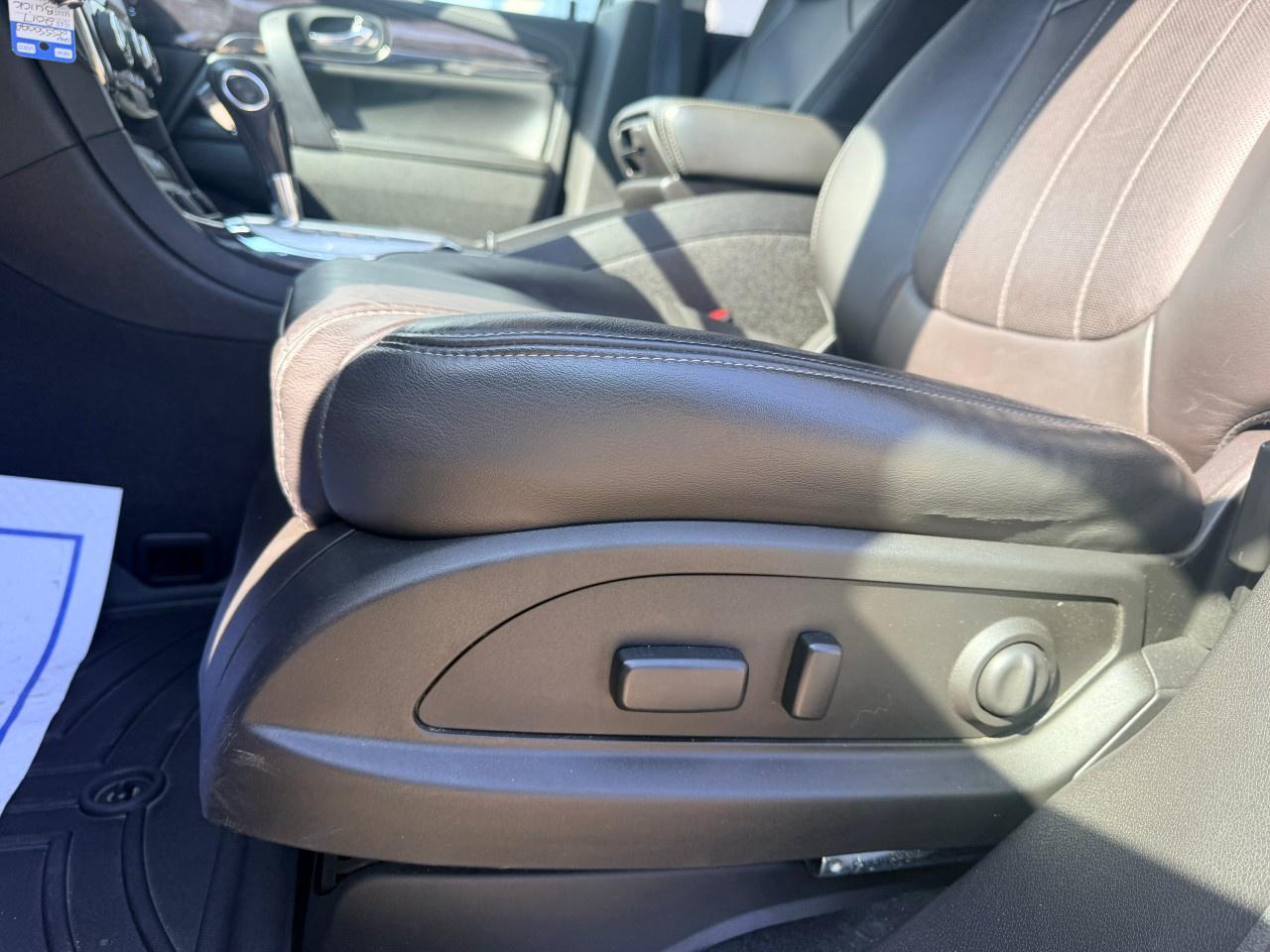 2017 Buick Enclave AWD 4dr Premium Photo