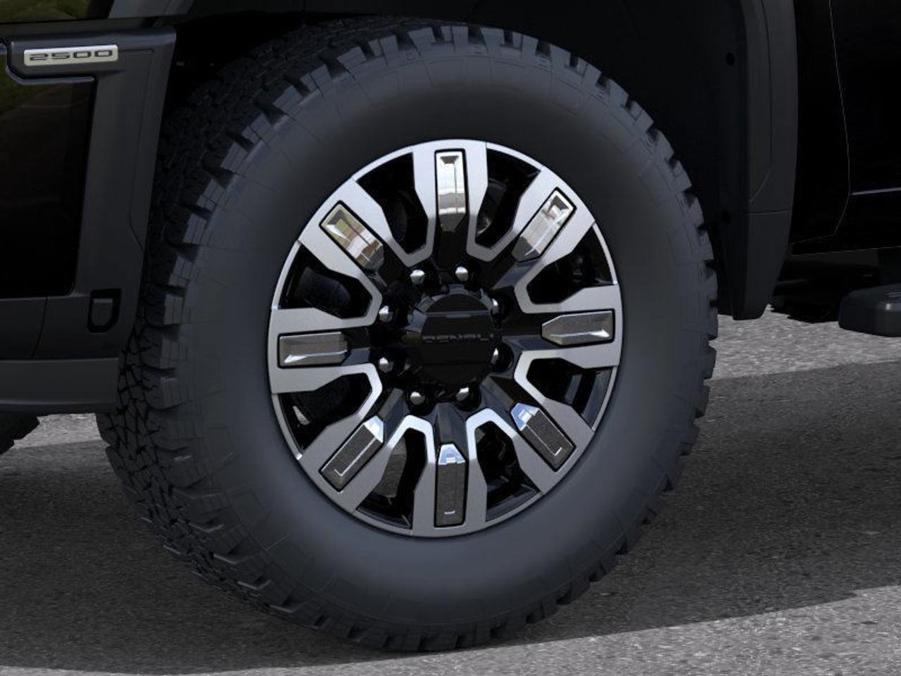 2026 GMC SIERRA 2500HD Crew Cab Standard Box 4-Wheel Drive Denali Photo