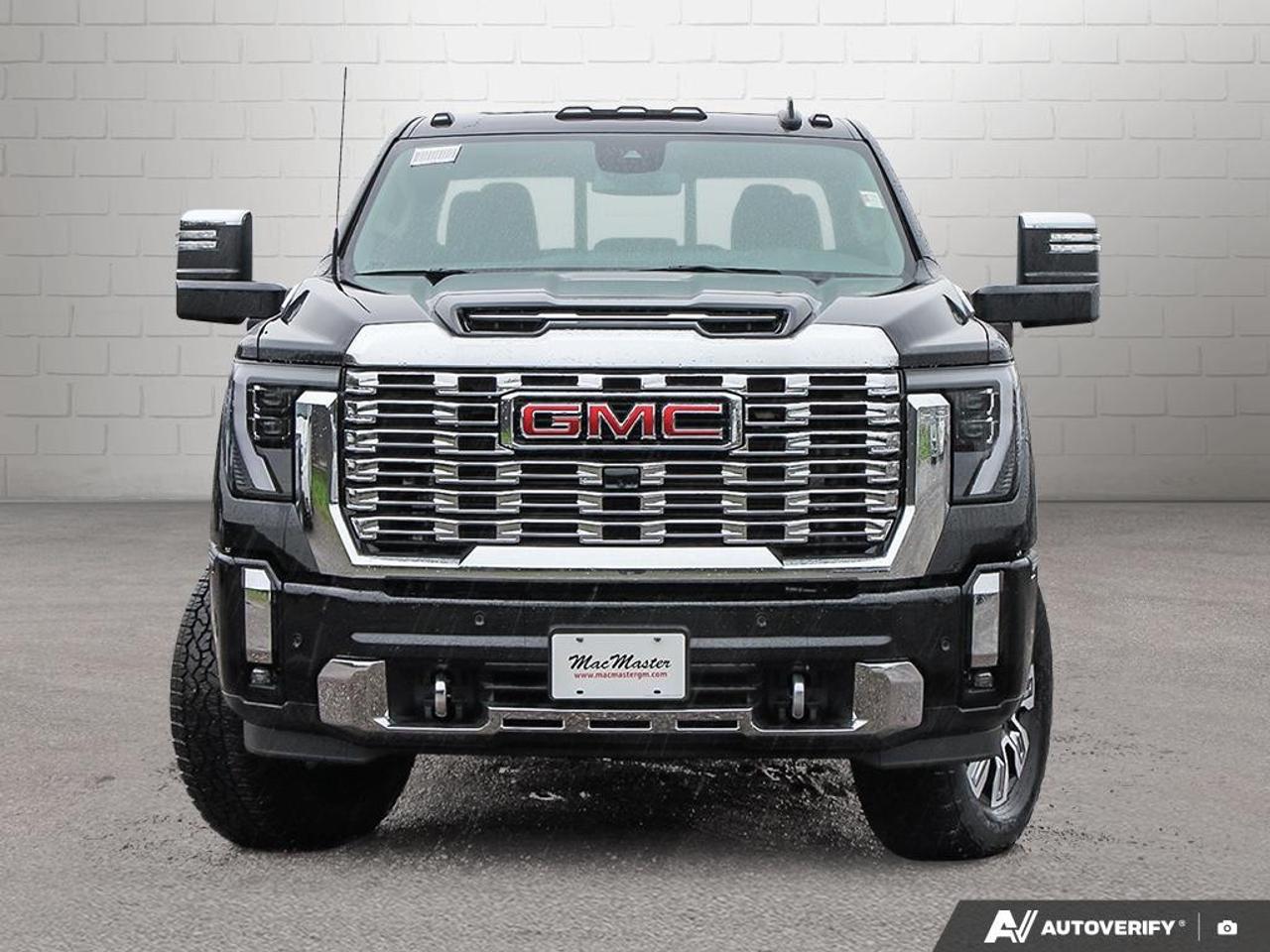 2026 GMC SIERRA 2500HD Crew Cab Standard Box 4-Wheel Drive Denali Photo