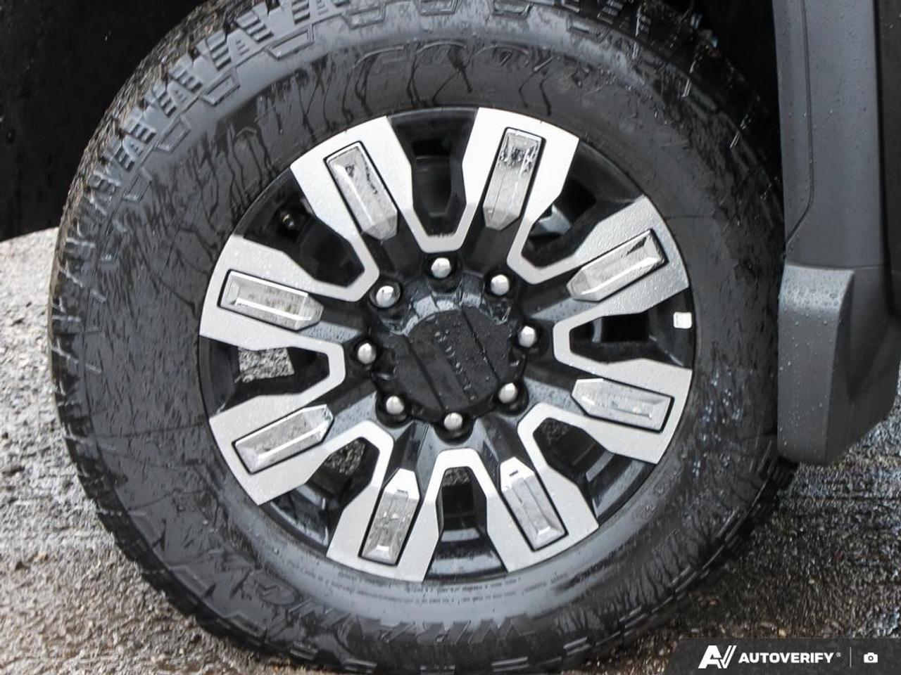 2026 GMC SIERRA 2500HD Crew Cab Standard Box 4-Wheel Drive Denali Photo