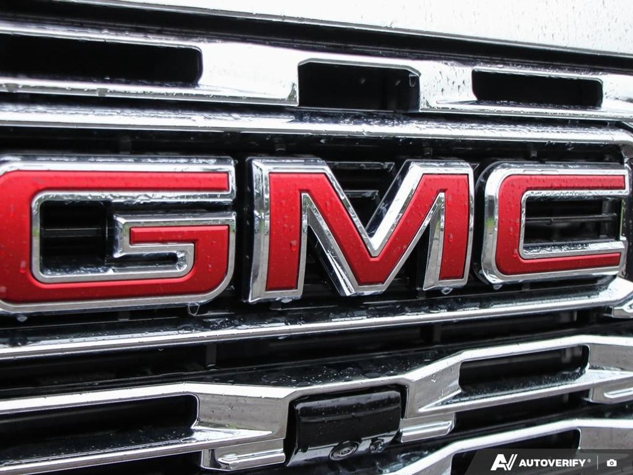 2026 GMC SIERRA 2500HD Crew Cab Standard Box 4-Wheel Drive Denali Photo