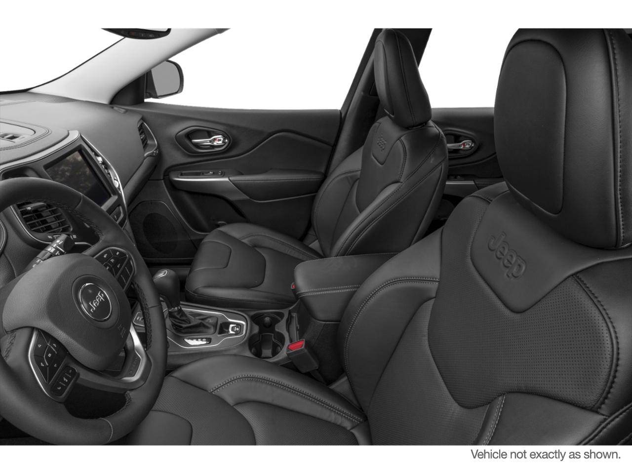 2022 Jeep Cherokee Trailhawk 4X4 Photo