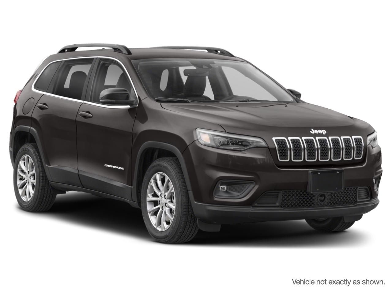 2022 Jeep Cherokee Trailhawk 4X4 Photo