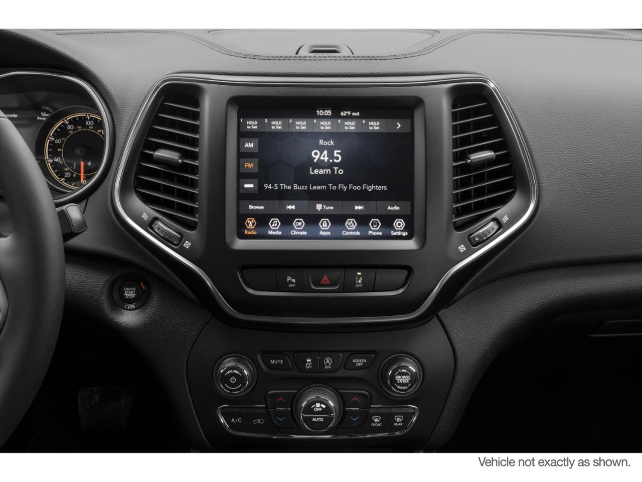 2022 Jeep Cherokee Trailhawk 4X4 Photo