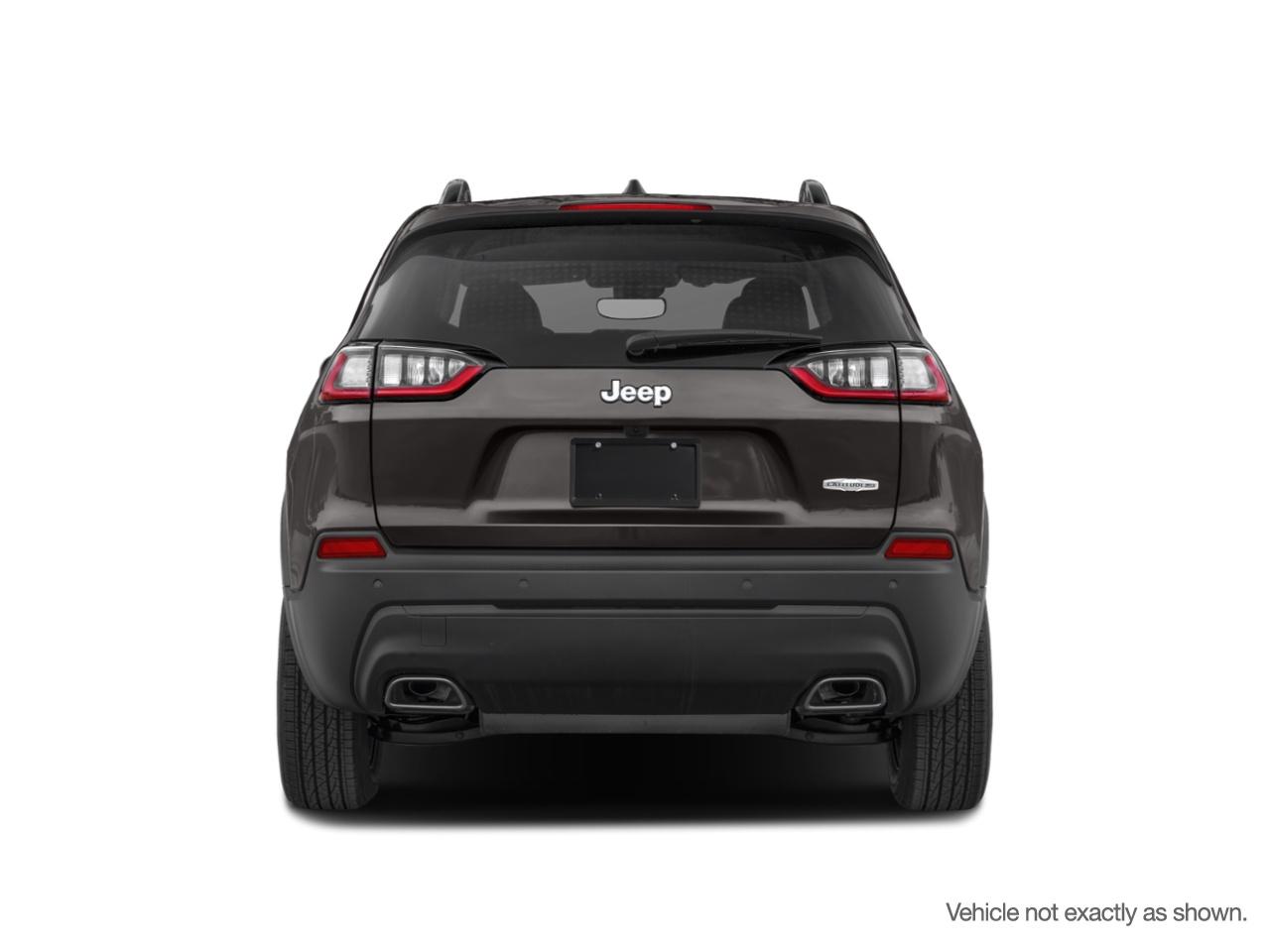 2022 Jeep Cherokee Trailhawk 4X4 Photo