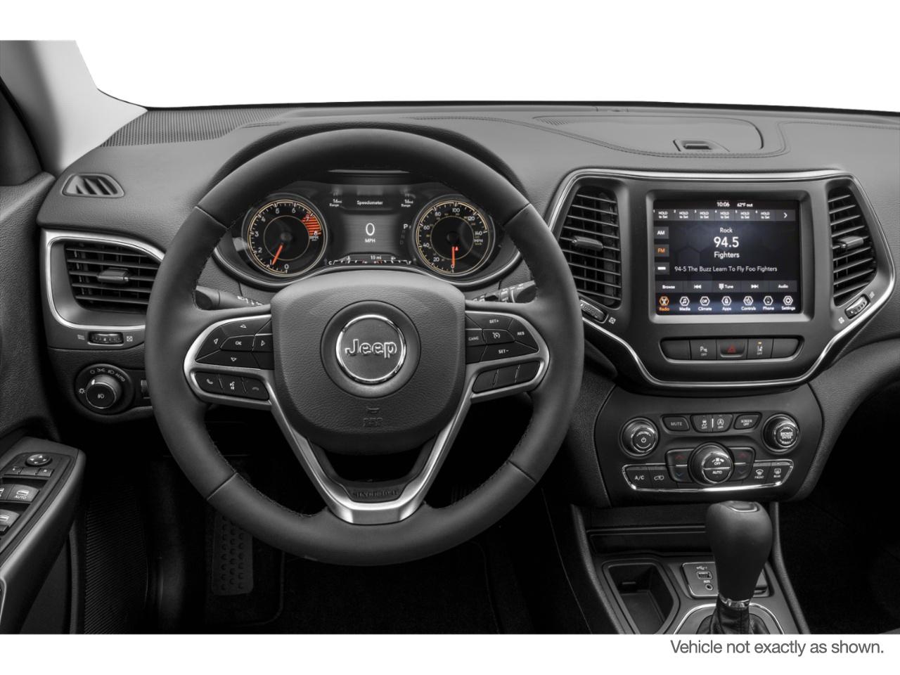 2022 Jeep Cherokee Trailhawk 4X4 Photo